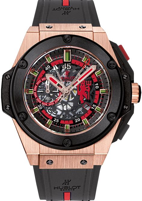 hublot big bang king red devil price|big bang Hublot price.